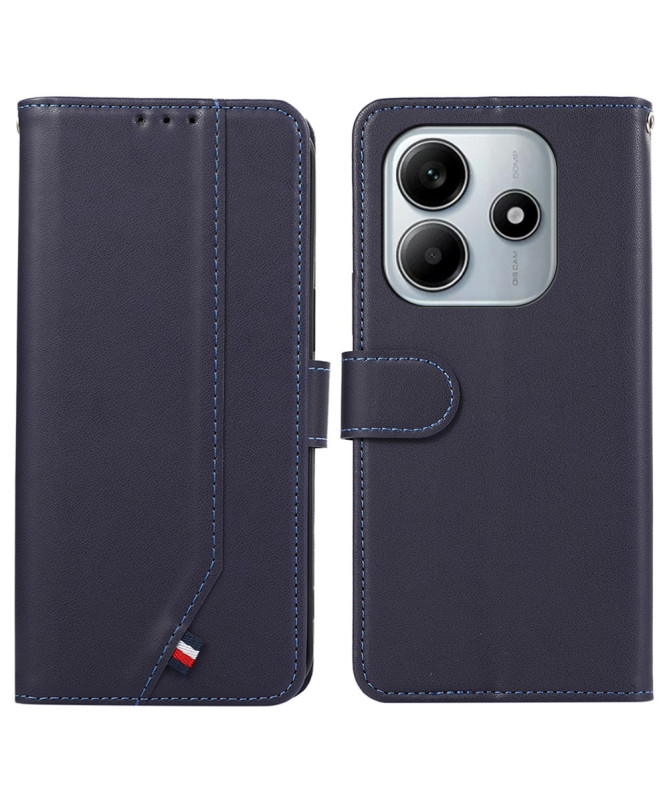 Stockholm | Housse Xiaomi Redmi Note 14 4G Portefeuille