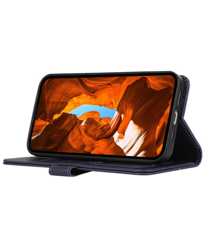 Stockholm | Housse Xiaomi Redmi Note 14 4G Portefeuille