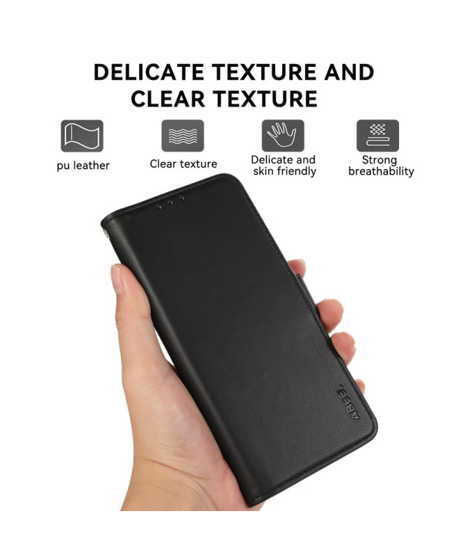 Phantom | Housse Xiaomi Redmi Note 14 4G Wallet RFID
