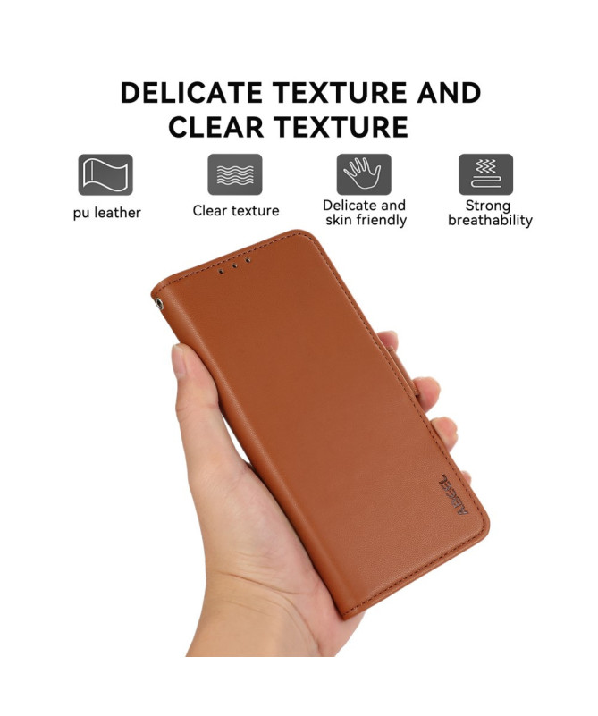 Phantom | Housse Xiaomi Redmi Note 14 4G Wallet RFID
