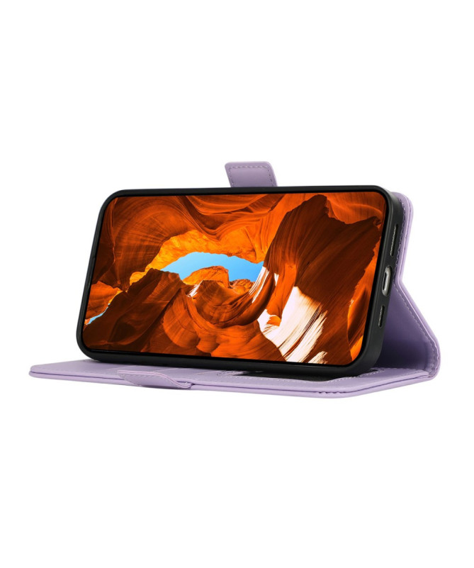 Phantom | Housse Xiaomi Redmi Note 14 4G Wallet RFID