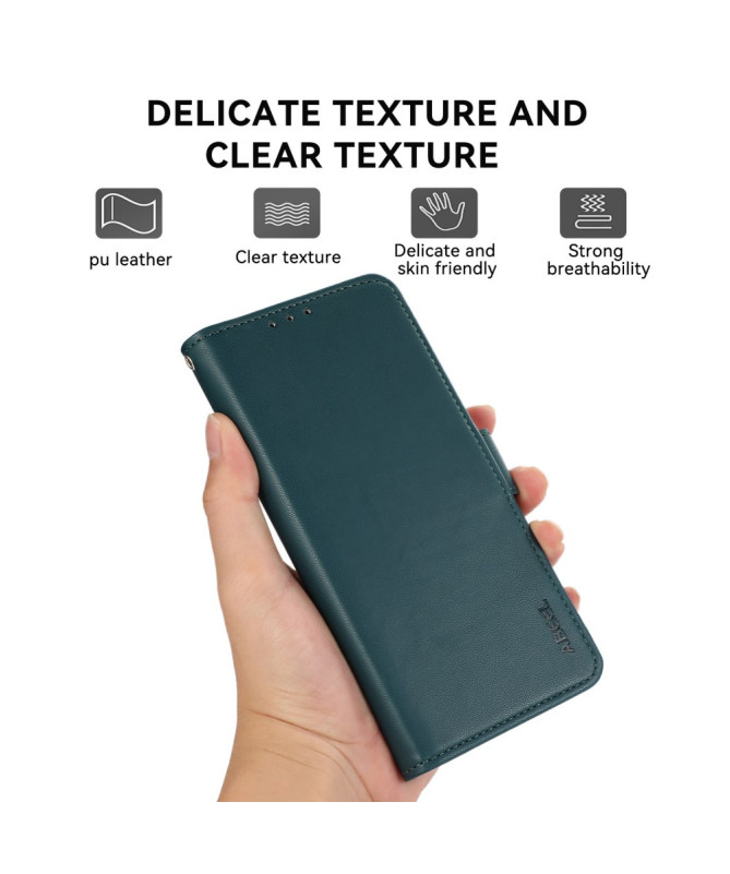 Phantom | Housse Xiaomi Redmi Note 14 4G Wallet RFID