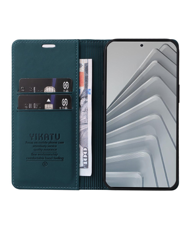 Housse Xiaomi Redmi Note 14 4G Business | Design YIKATU