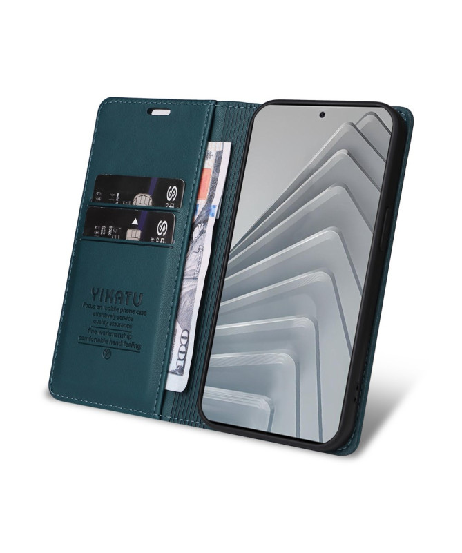 Housse Xiaomi Redmi Note 14 4G Business | Design YIKATU