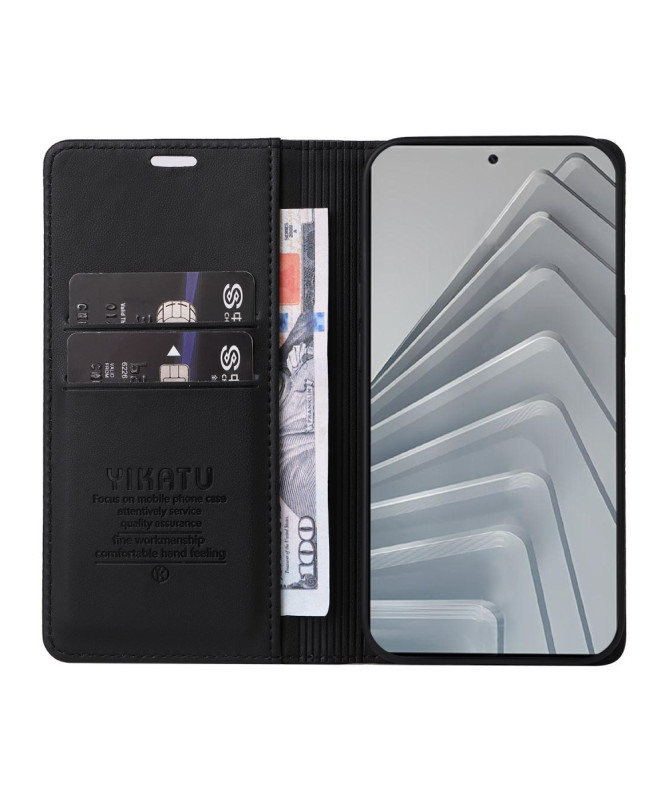 Housse Xiaomi Redmi Note 14 4G Business | Design YIKATU