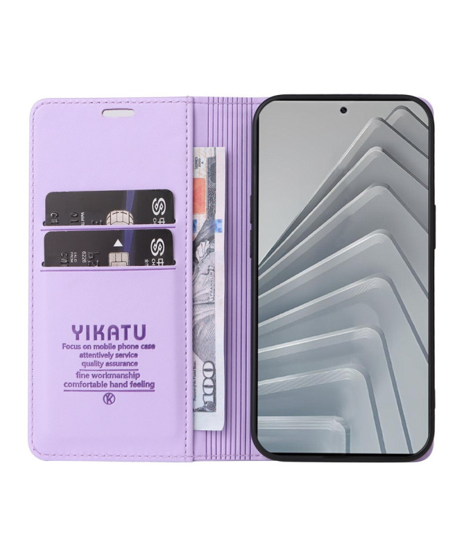 Housse Xiaomi Redmi Note 14 4G Business | Design YIKATU