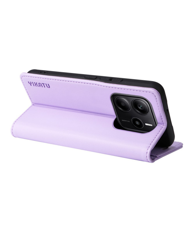 Housse Xiaomi Redmi Note 14 4G Business | Design YIKATU