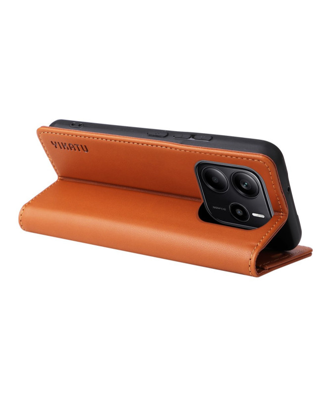 Housse Xiaomi Redmi Note 14 4G Business | Design YIKATU