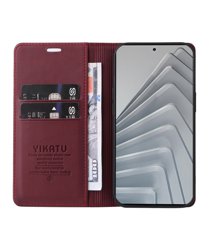 Housse Xiaomi Redmi Note 14 4G Business | Design YIKATU