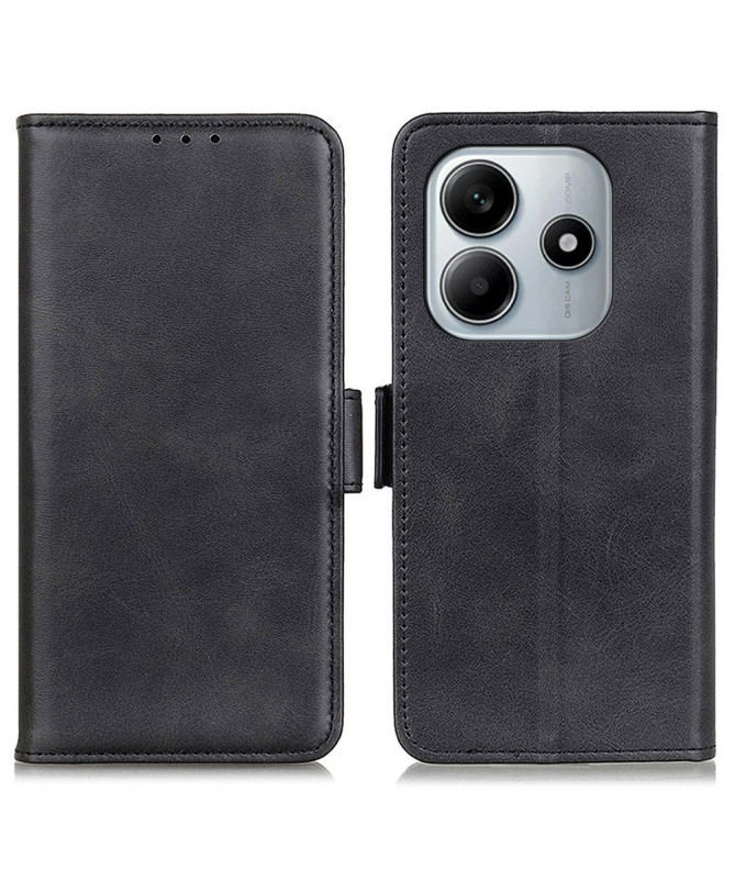 Housse Xiaomi Redmi Note 14 4G Style | Fermeture Magnétique