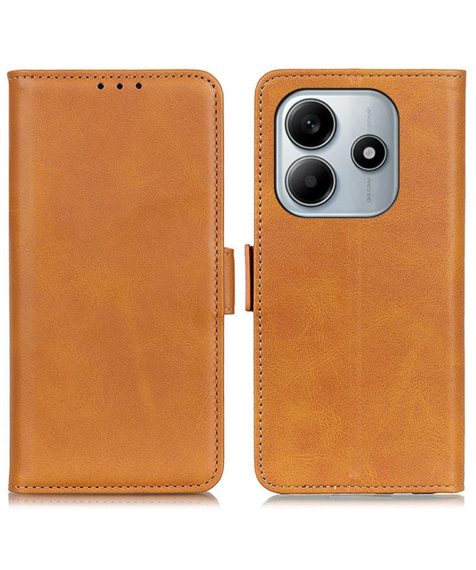 Housse Xiaomi Redmi Note 14 4G Style | Fermeture Magnétique