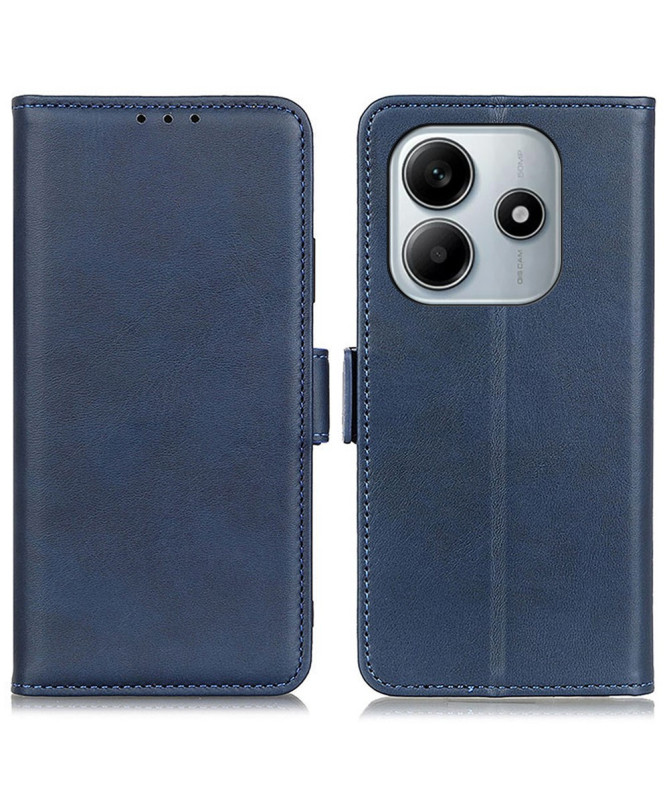 Housse Xiaomi Redmi Note 14 4G Style | Fermeture Magnétique