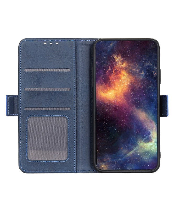 Housse Xiaomi Redmi Note 14 4G Style | Fermeture Magnétique