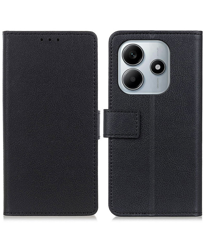 Brooklyn | Housse Xiaomi Redmi Note 14 4G Portefeuille Stand