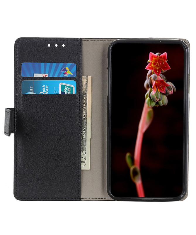 Brooklyn | Housse Xiaomi Redmi Note 14 4G Portefeuille Stand
