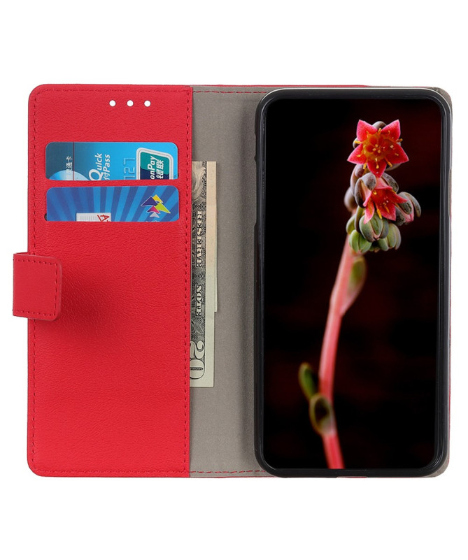 Brooklyn | Housse Xiaomi Redmi Note 14 4G Portefeuille Stand