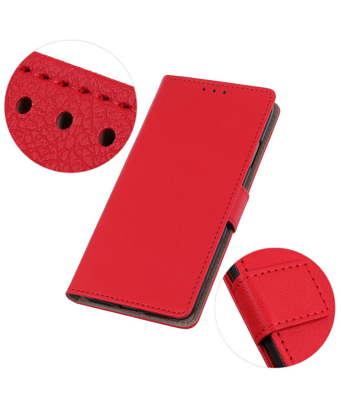 Brooklyn | Housse Xiaomi Redmi Note 14 4G Portefeuille Stand