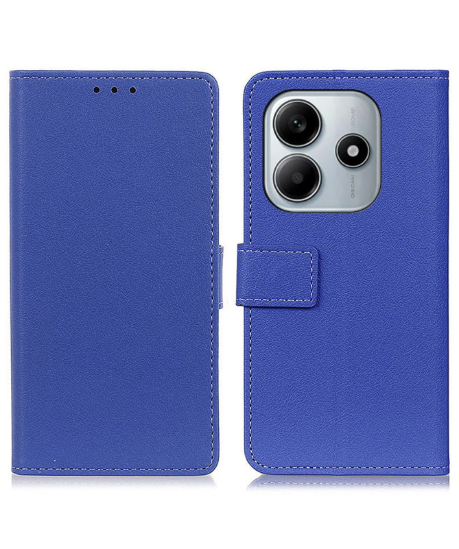 Brooklyn | Housse Xiaomi Redmi Note 14 4G Portefeuille Stand