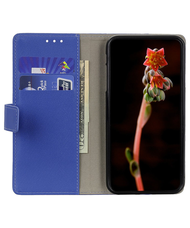 Brooklyn | Housse Xiaomi Redmi Note 14 4G Portefeuille Stand