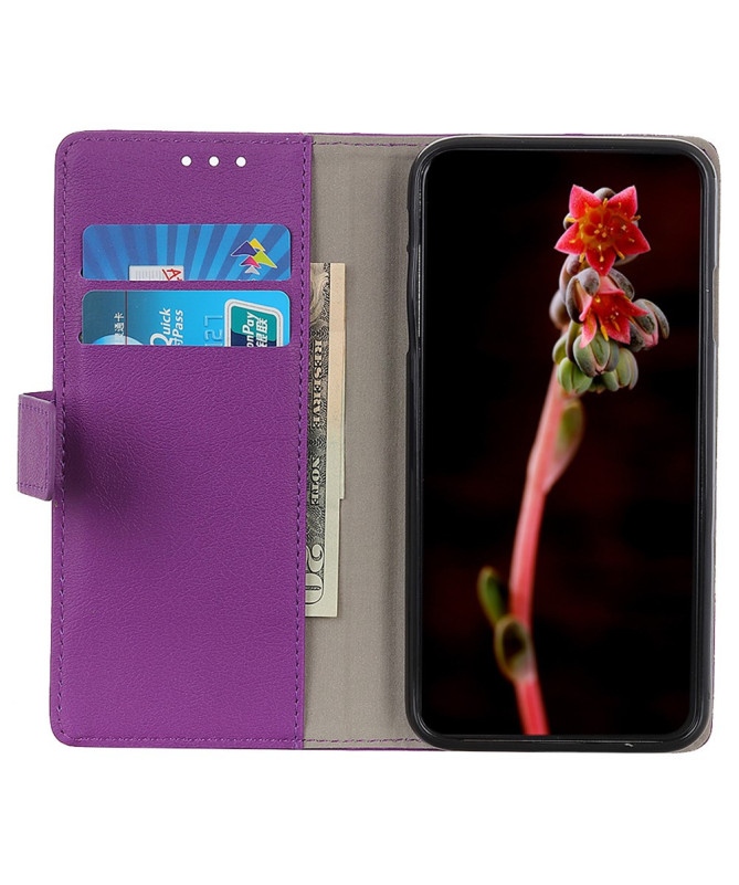 Brooklyn | Housse Xiaomi Redmi Note 14 4G Portefeuille Stand