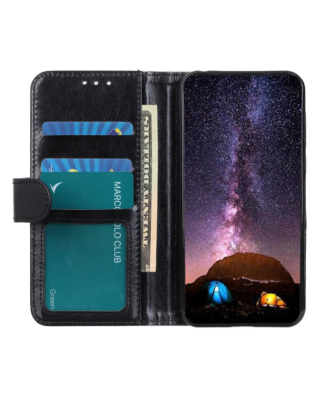 Summit | Housse Xiaomi Redmi Note 14 4G Imitation Cuir