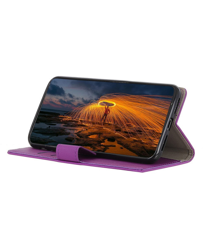 Brooklyn | Housse Xiaomi Redmi Note 14 4G Portefeuille Stand