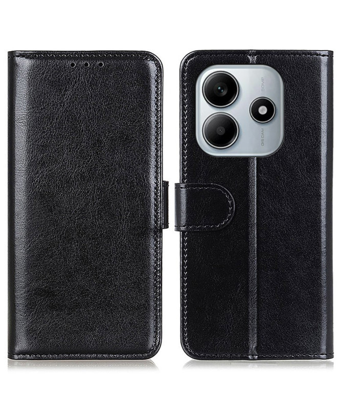 Summit | Housse Xiaomi Redmi Note 14 4G Imitation Cuir