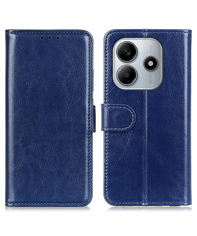 Summit | Housse Xiaomi Redmi Note 14 4G Imitation Cuir