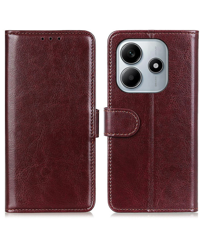 Summit | Housse Xiaomi Redmi Note 14 4G Imitation Cuir