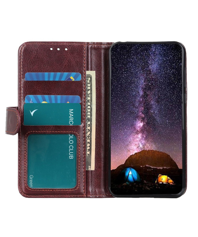 Summit | Housse Xiaomi Redmi Note 14 4G Imitation Cuir