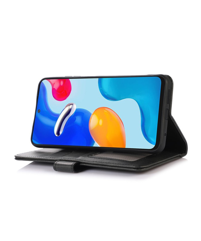 Ascent | Housse Effet Cuir Xiaomi Redmi Note 14 4G