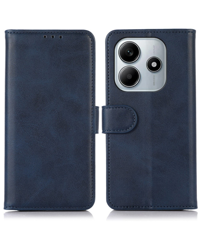 Ascent | Housse Effet Cuir Xiaomi Redmi Note 14 4G