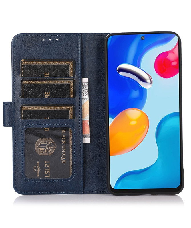 Ascent | Housse Effet Cuir Xiaomi Redmi Note 14 4G