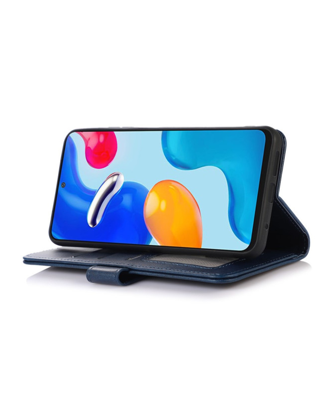 Ascent | Housse Effet Cuir Xiaomi Redmi Note 14 4G