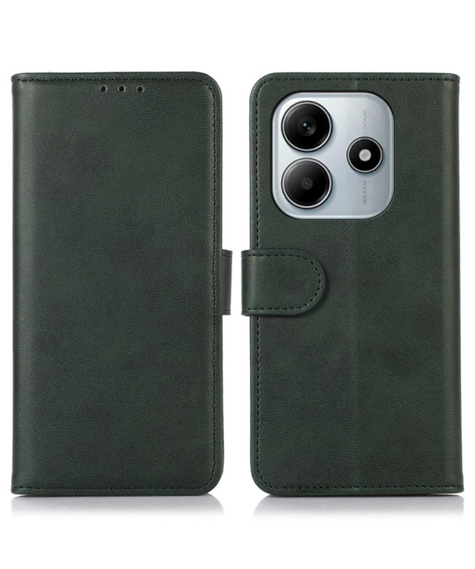 Ascent | Housse Effet Cuir Xiaomi Redmi Note 14 4G