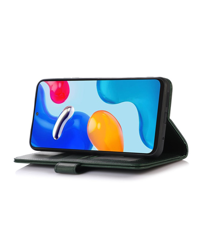 Ascent | Housse Effet Cuir Xiaomi Redmi Note 14 4G