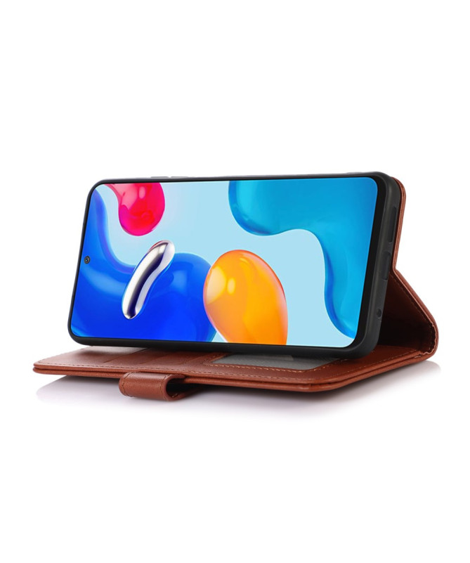Ascent | Housse Effet Cuir Xiaomi Redmi Note 14 4G