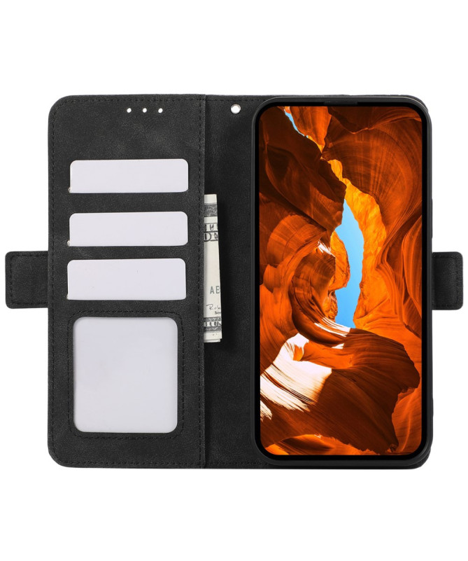 Shadow | Housse Xiaomi Redmi Note 14 4G Stand Portefeuille