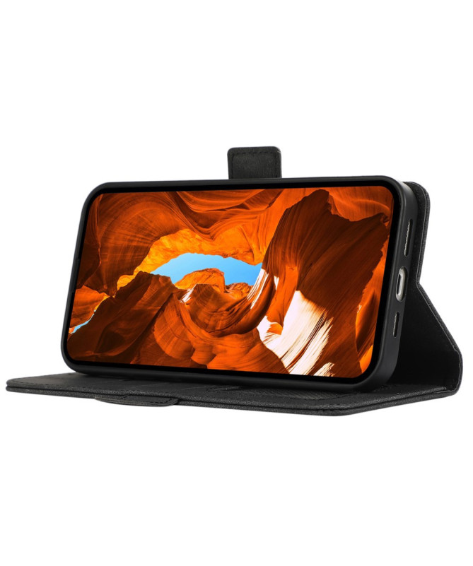 Shadow | Housse Xiaomi Redmi Note 14 4G Stand Portefeuille