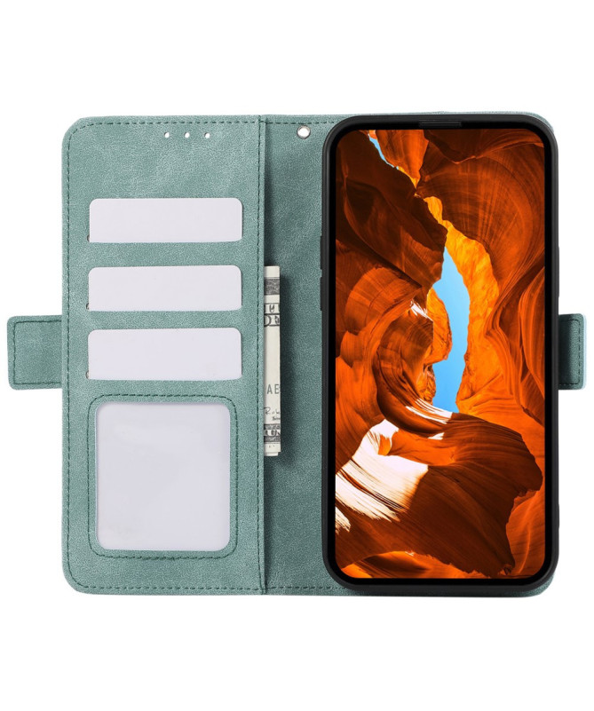 Shadow | Housse Xiaomi Redmi Note 14 4G Stand Portefeuille