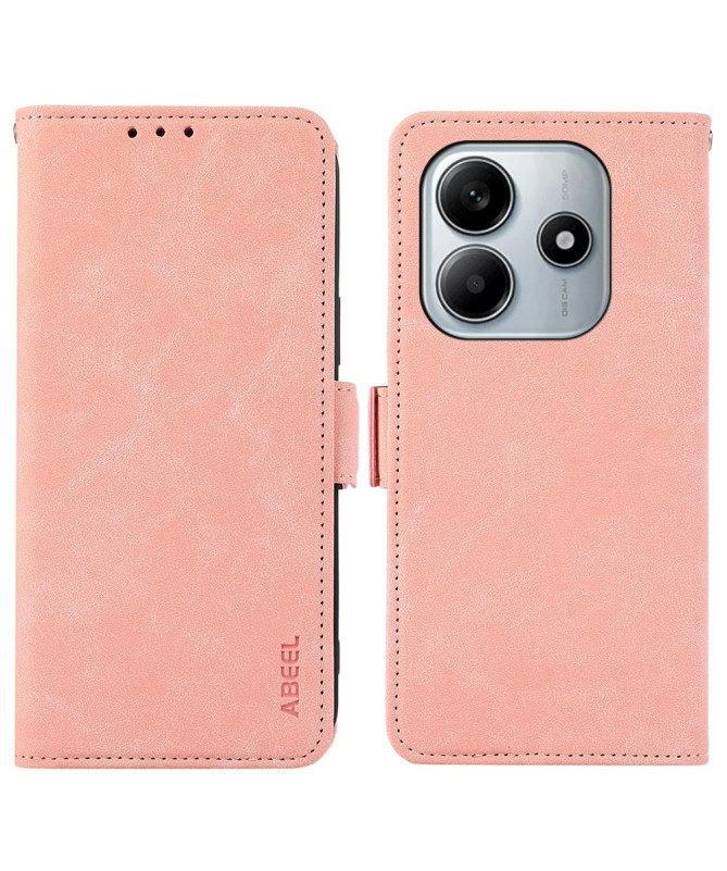 Shadow | Housse Xiaomi Redmi Note 14 4G Stand Portefeuille