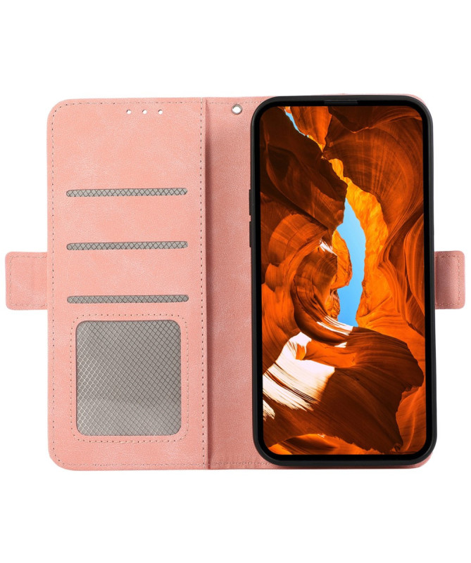 Shadow | Housse Xiaomi Redmi Note 14 4G Stand Portefeuille