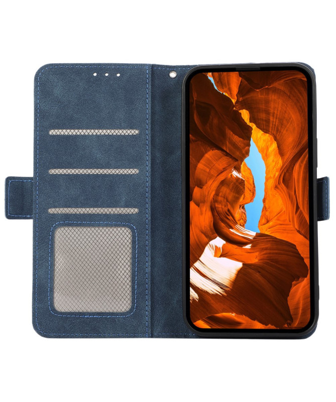 Shadow | Housse Xiaomi Redmi Note 14 4G Stand Portefeuille