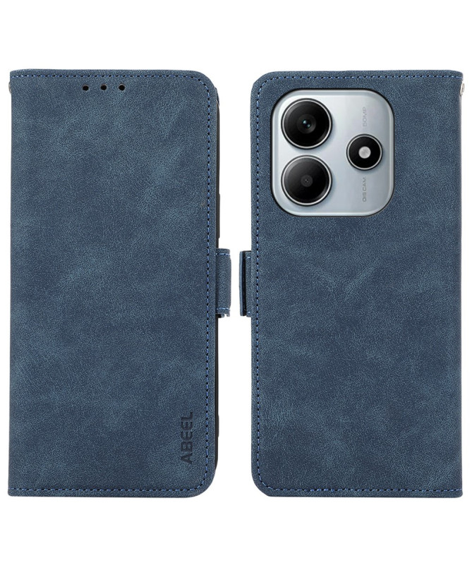 Shadow | Housse Xiaomi Redmi Note 14 4G Stand Portefeuille