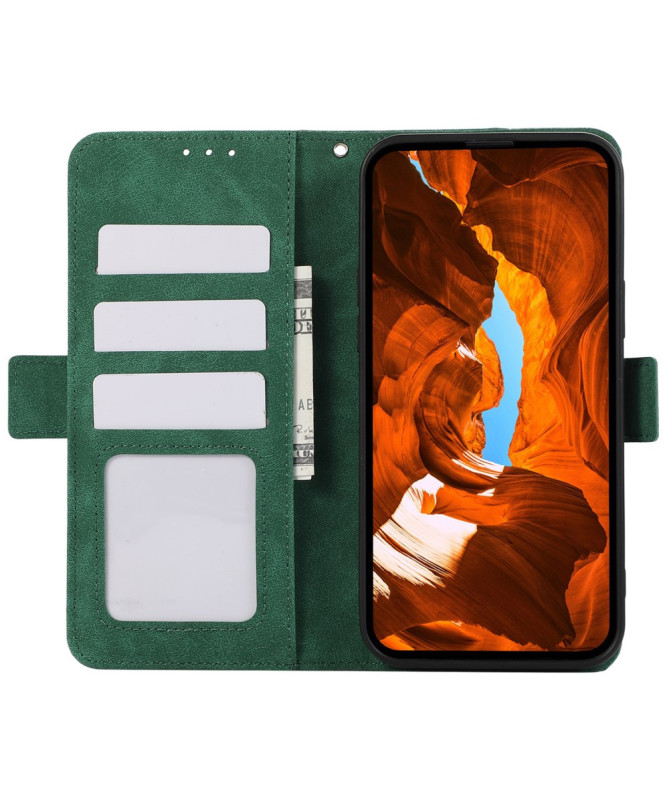 Shadow | Housse Xiaomi Redmi Note 14 4G Stand Portefeuille