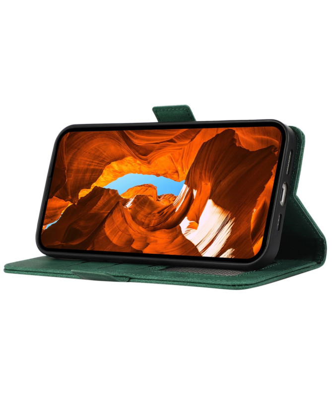 Shadow | Housse Xiaomi Redmi Note 14 4G Stand Portefeuille