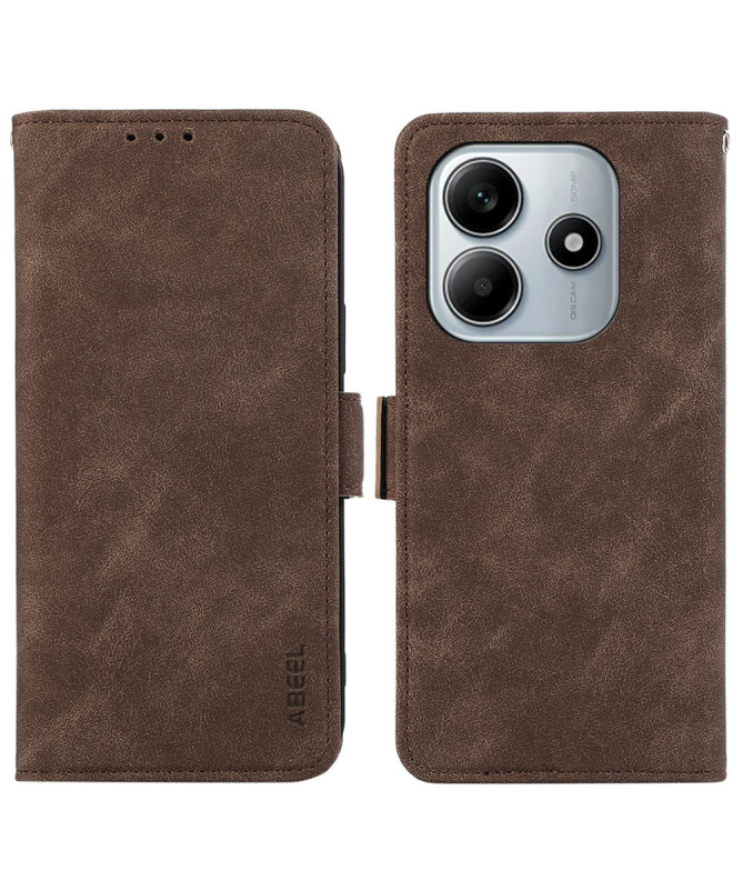 Shadow | Housse Xiaomi Redmi Note 14 4G Stand Portefeuille