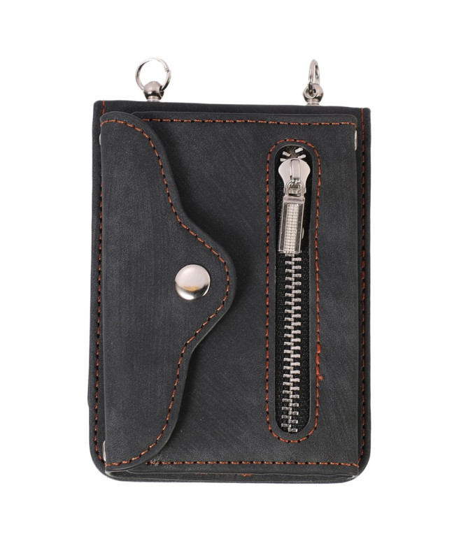 Portae | Housse Samsung Galaxy Z Flip 5 Portefeuille RFID