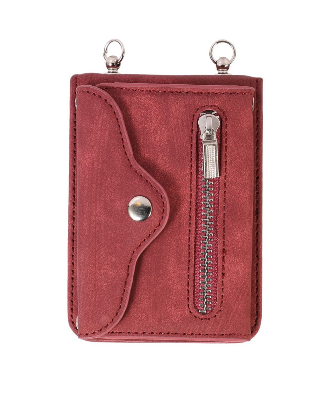 Portae | Housse Samsung Galaxy Z Flip 5 Portefeuille RFID