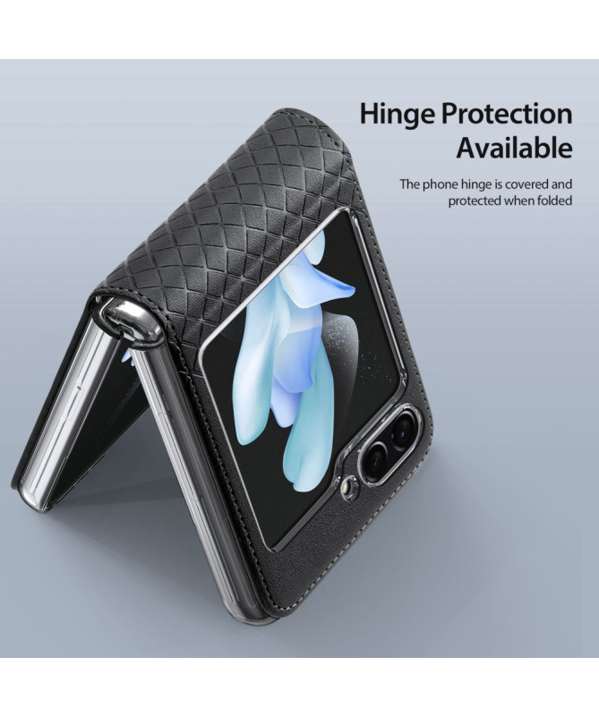 Bril-Series | Coque Samsung Galaxy Z Flip 5 Design Hybride
